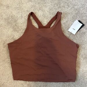 Nike Yoga Tank with built in bra
